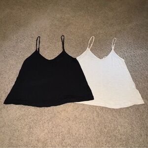 Madewell Viscose Cami Bundle